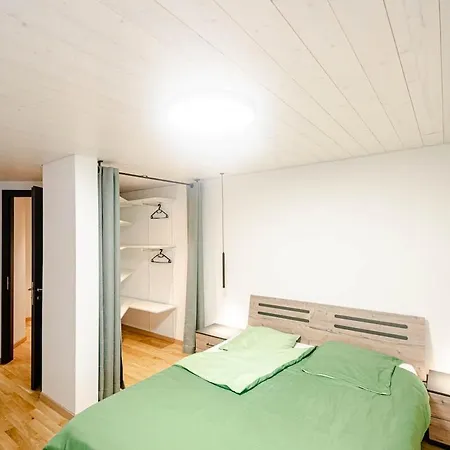 Alpine Family Retreat, Sleeps 10 * Ayent