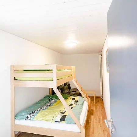 Alpine Family Retreat, Sleeps 10 Ayent