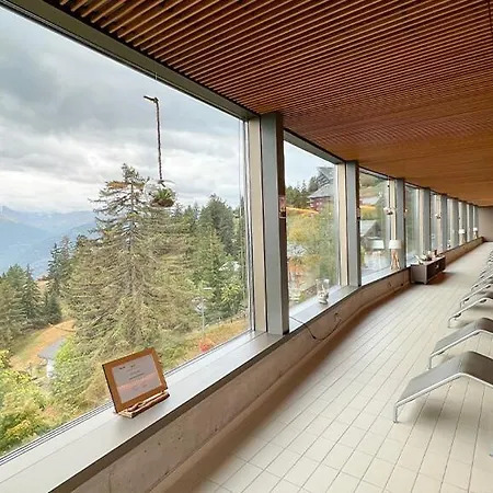 Alpine Family Retreat, Sleeps 10 Ayent